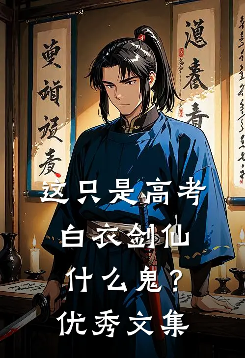 这只是高考，白衣剑仙什么鬼？优秀文集