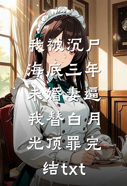 我被沉尸海底三年，未婚妻逼我替白月光顶罪完结txt