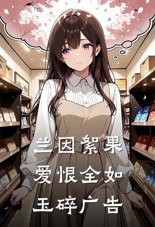 兰因絮果，爱恨全如玉碎广告