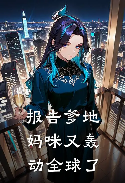 报告爹地妈咪又轰动全球了