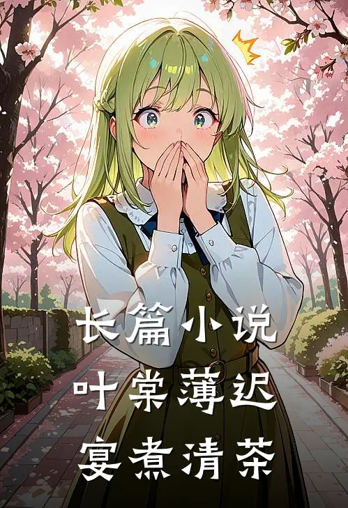 长篇小说叶棠薄迟宴煮清茶