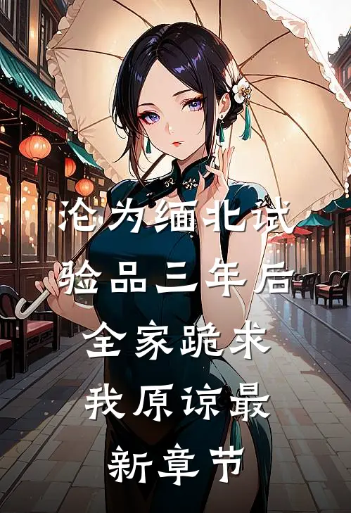 沦为缅北试验品三年后，全家跪求我原谅最新章节