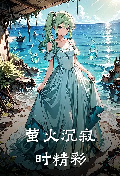 萤火沉寂时精彩