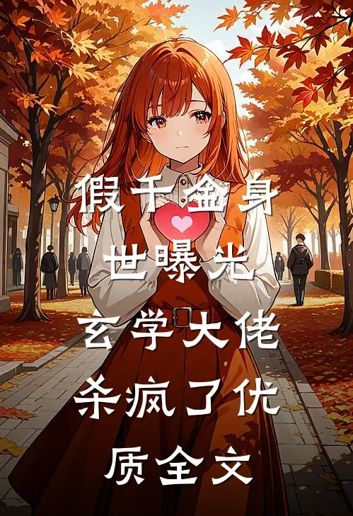 假千金身世曝光，玄学大佬杀疯了优质全文