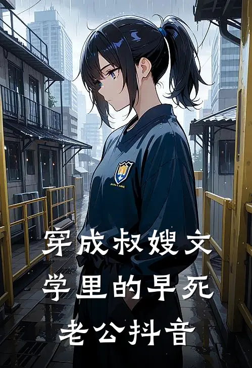 穿成叔嫂文学里的早死老公抖音