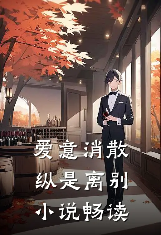爱意消散纵是离别小说畅读