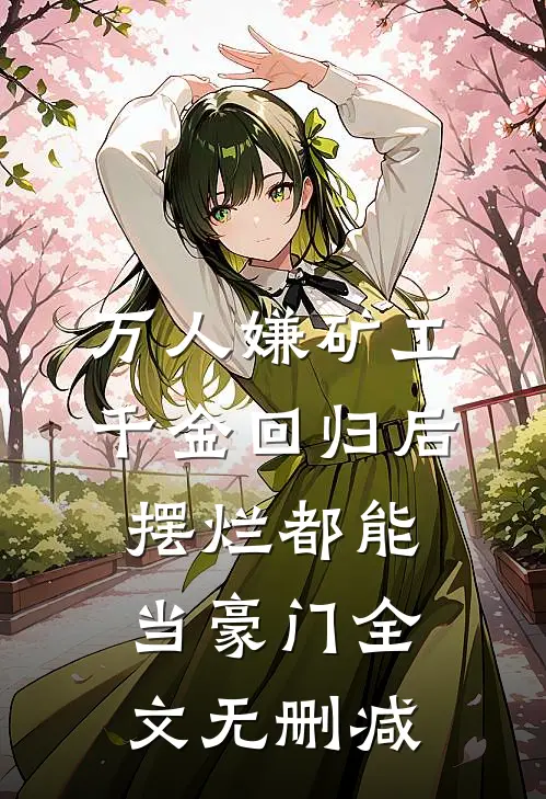 万人嫌矿工千金回归后，摆烂都能当豪门全文无删减