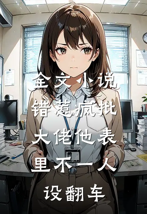 全文小说错惹疯批：大佬他表里不一人设翻车