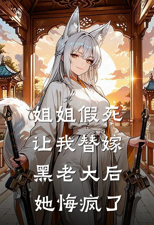 姐姐假死让我替嫁黑老大后，她悔疯了