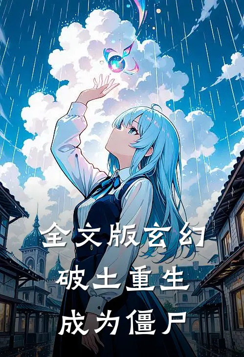 全文版玄幻：破土重生，成为僵尸