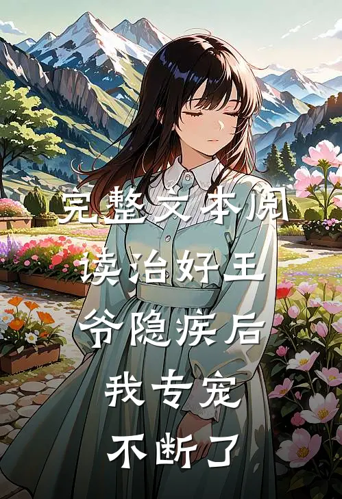 完整文本阅读治好王爷隐疾后，我专宠不断了
