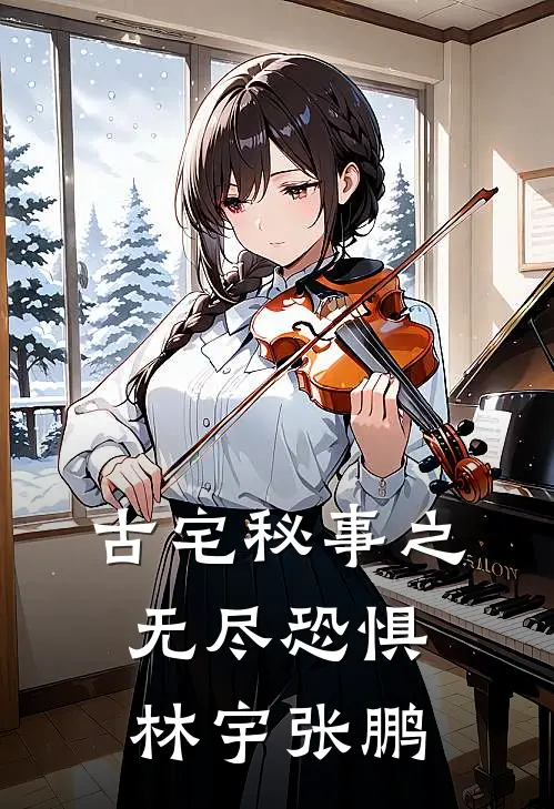 古宅秘事之无尽恐惧林宇张鹏