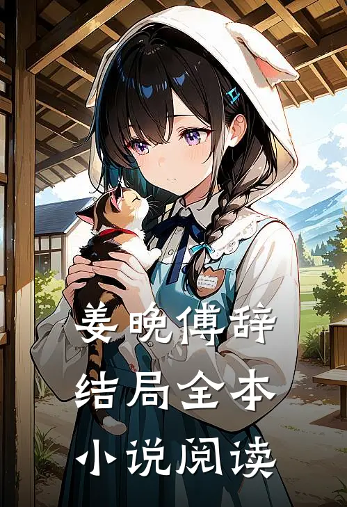 姜晚傅辞结局全本小说阅读