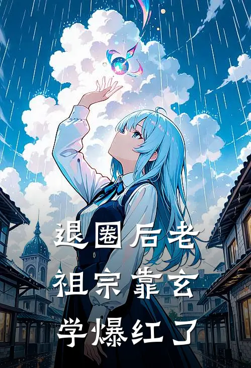 退圈后老祖宗靠玄学爆红了