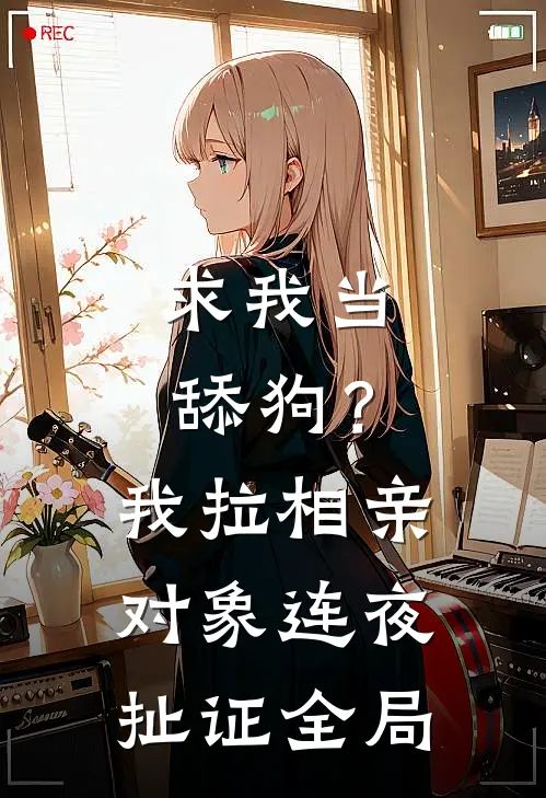 求我当舔狗？我拉相亲对象连夜扯证全局