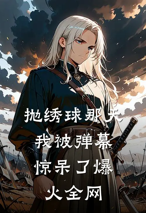 抛绣球那天，我被弹幕惊呆了爆火全网