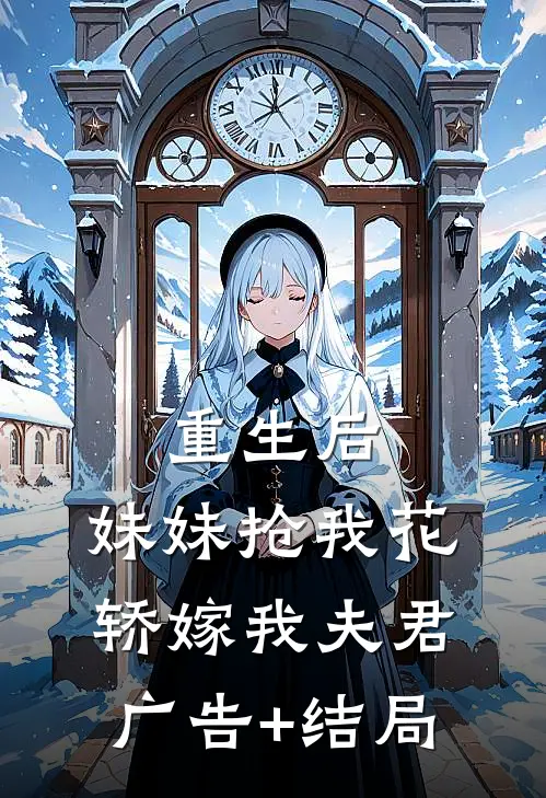 重生后，妹妹抢我花轿嫁我夫君广告+结局