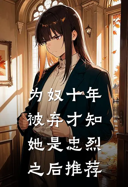 为奴十年，被弃才知她是忠烈之后推荐