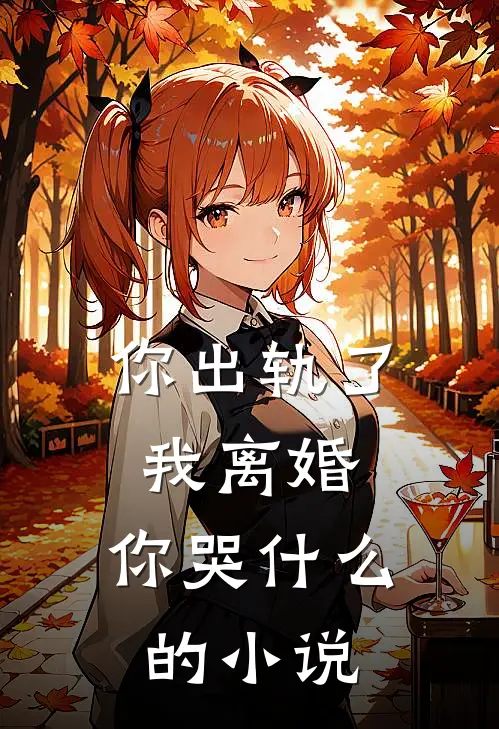 你出轨了，我离婚，你哭什么的小说
