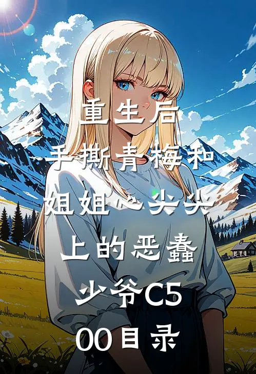 重生后，手撕青梅和姐姐心尖尖上的恶蠢少爷C500目录