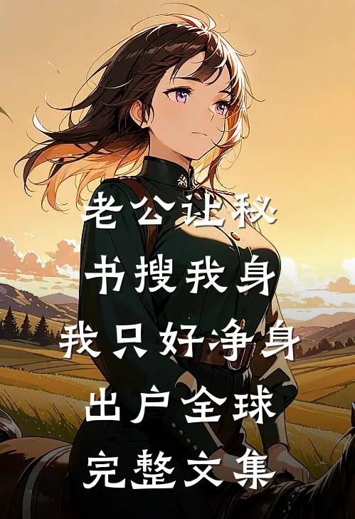 老公让秘书搜我身，我只好净身出户全球完整文集