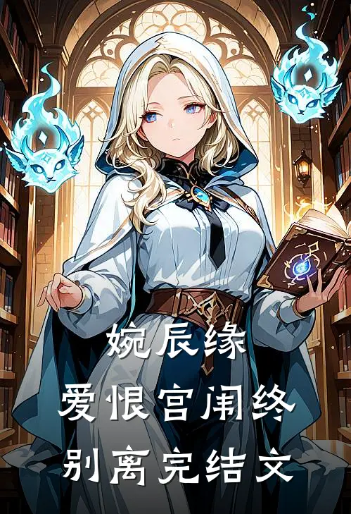 婉辰缘：爱恨宫闱终别离完结文
