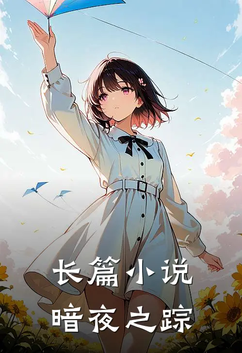 长篇小说暗夜之踪