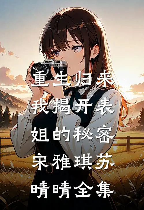 重生归来，我揭开表姐的秘密宋雅琪苏晴晴全集