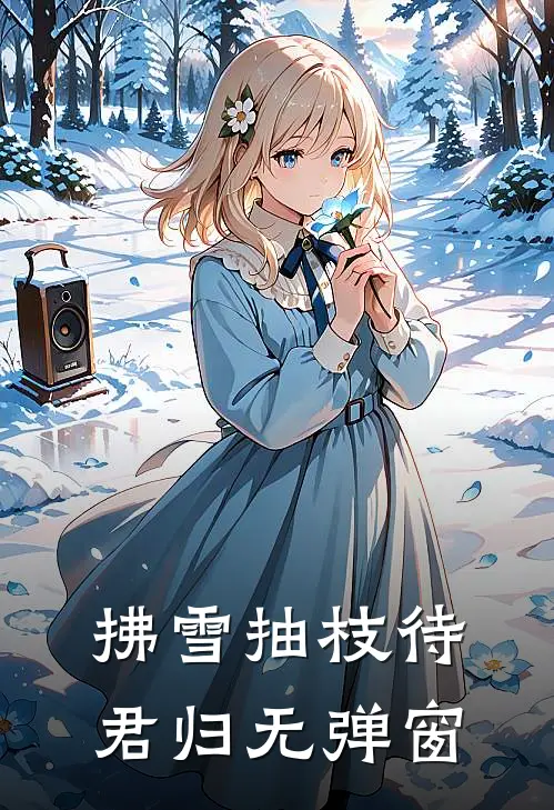 拂雪抽枝待君归无弹窗