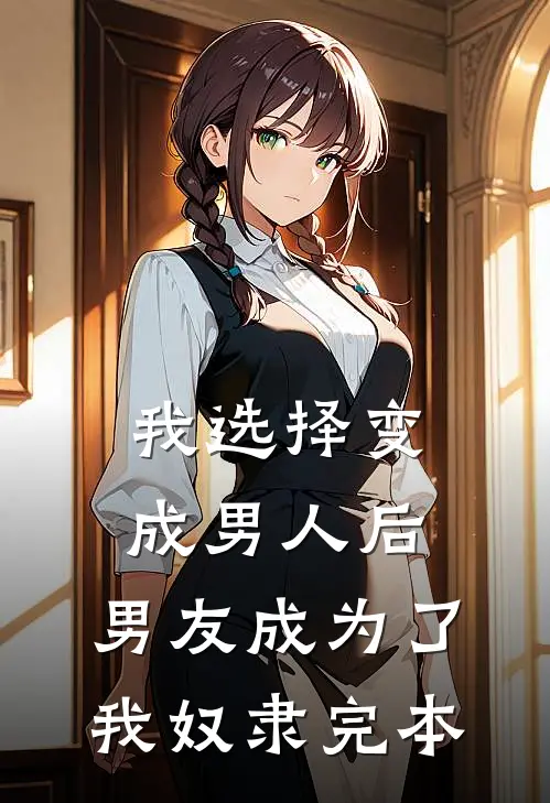 我选择变成男人后，男友成为了我奴隶完本