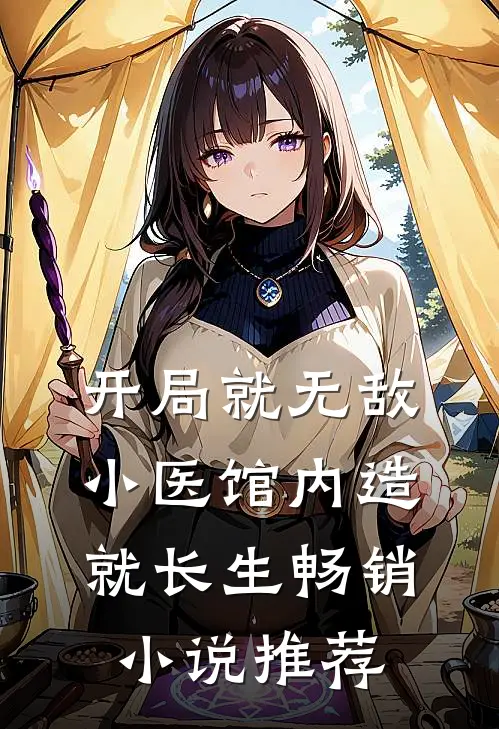开局就无敌，小医馆内造就长生畅销小说推荐