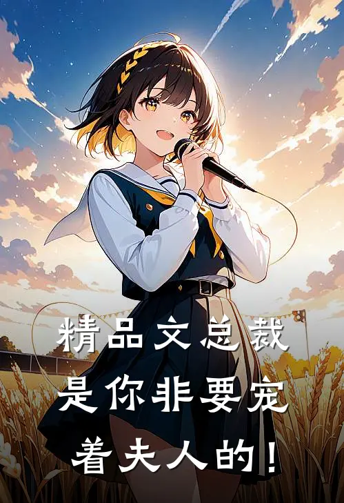 精品文总裁，是你非要宠着夫人的！