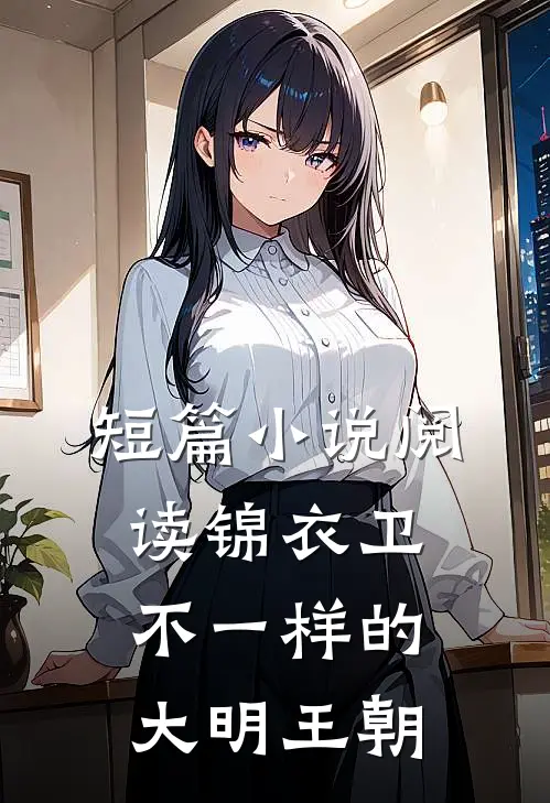 短篇小说阅读锦衣卫：不一样的大明王朝