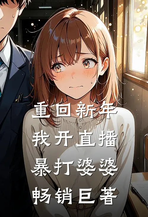 重回新年，我开直播暴打婆婆畅销巨著