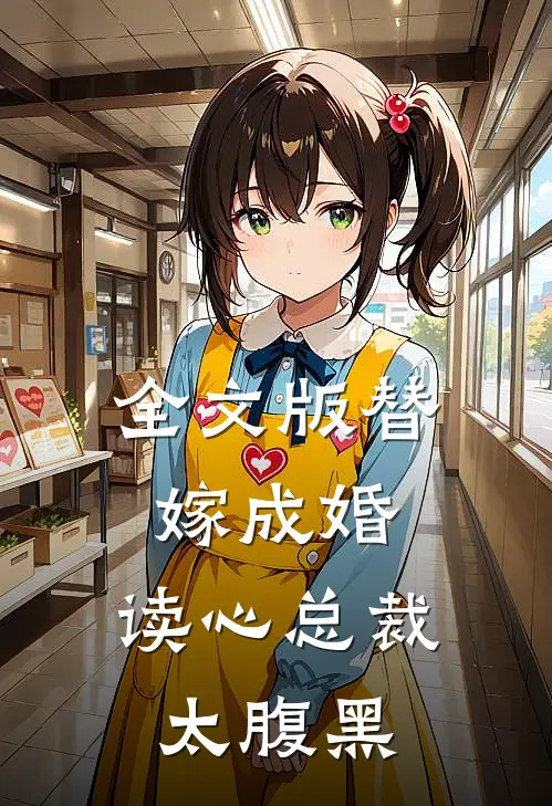 全文版替嫁成婚，读心总裁太腹黑