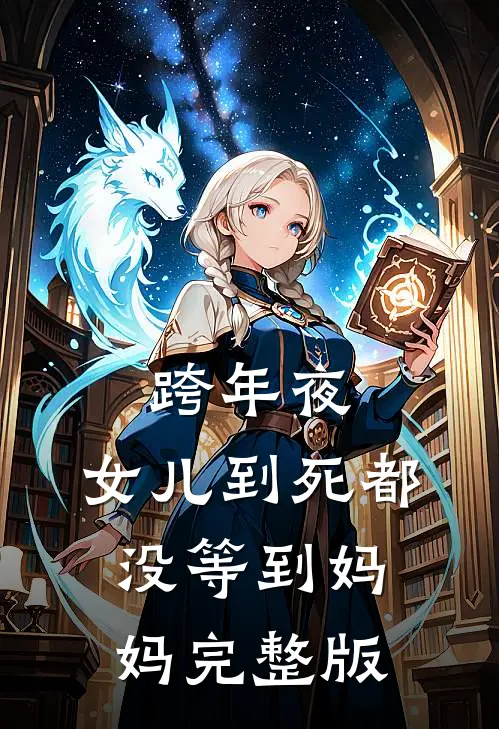 跨年夜，女儿到死都没等到妈妈完整版