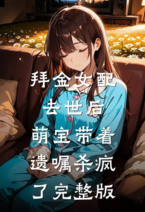 拜金女配去世后，萌宝带着遗嘱杀疯了完整版