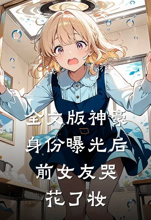 全文版神豪：身份曝光后，前女友哭花了妆