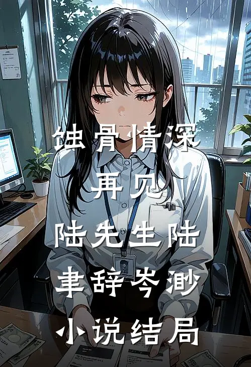 蚀骨情深：再见，陆先生陆聿辞岑渺小说结局