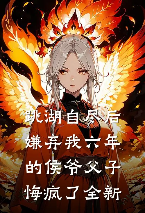 跳湖自尽后，嫌弃我六年的侯爷父子悔疯了全新