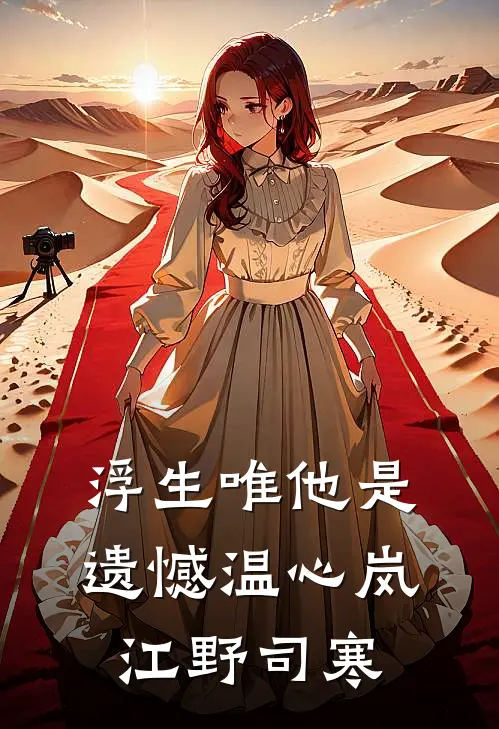 浮生唯他是遗憾温心岚江野司寒