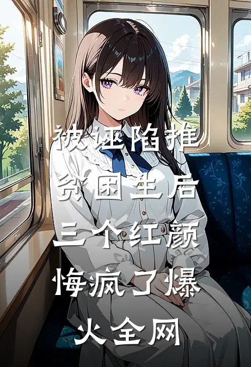 被诬陷推贫困生后，三个红颜悔疯了爆火全网