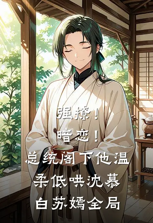 强撩！暗恋！总统阁下他温柔低哄沈慕白苏嫣全局