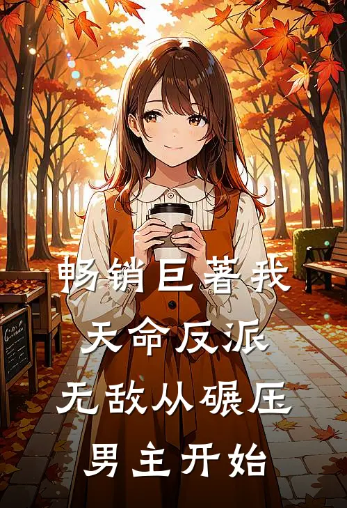 畅销巨著我，天命反派，无敌从碾压男主开始