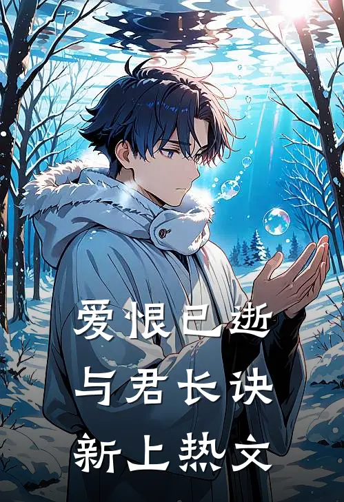 爱恨已逝，与君长诀新上热文