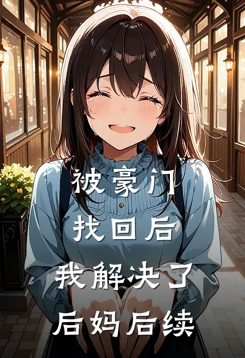 被豪门找回后，我解决了后妈后续