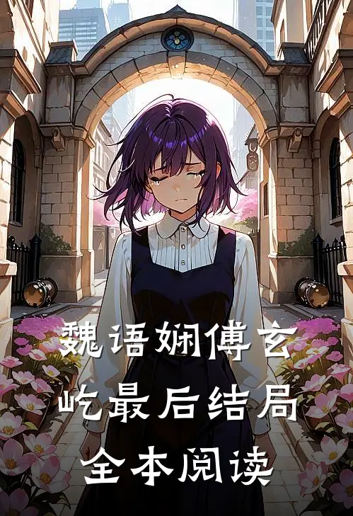 魏语娴傅玄屹最后结局全本阅读
