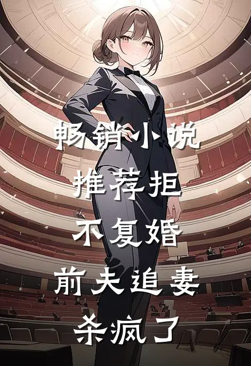 畅销小说推荐拒不复婚：前夫追妻杀疯了
