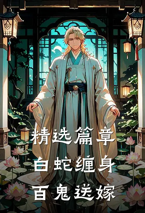 精选篇章白蛇缠身，百鬼送嫁