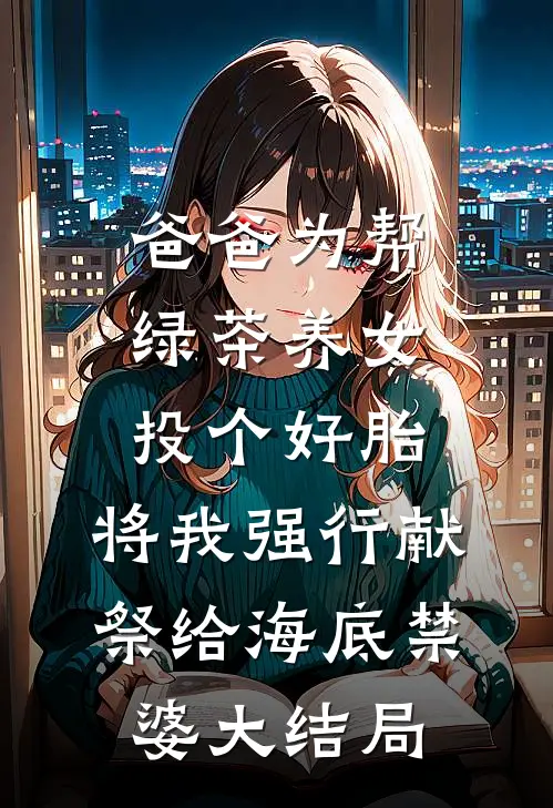 爸爸为帮绿茶养女投个好胎，将我强行献祭给海底禁婆大结局